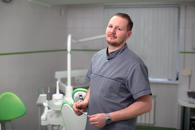 хирург стоматолог калининград